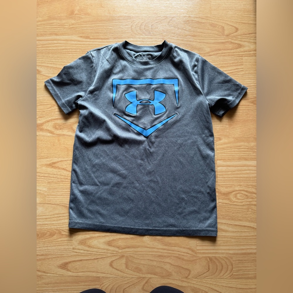 Boys Under Armour Performance Graphic Tee